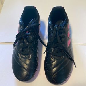 Adidas Soccer Shoes. Size 3.
